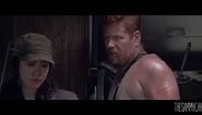 Abraham and Rosita || Until It Hurts || The Walking Dead