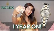 ROLEX LADY-DATEJUST 28MM REVIEW - IS IT WORTH IT? 👑