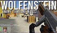 Wolfenstein: Enemy Territory Multiplayer In 2022 | 4K
