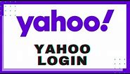 How to Login Yahoo UK? Yahoo UK Login | Yahoo Account Sign In / Login | Yahoo Mail Video Tutorial