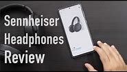 Sennheiser HD 350BT Wireless Headphones Review Any Good?