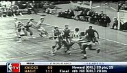 1962 NBA Finals Gm. 7 Lakers vs. Celtics