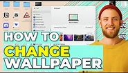 How To Change Your Wallpaper on Mac (2023)