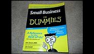 SMALL BUSINESS FOR DUMMIES