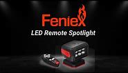 Feniex LED Spotlight w/Remote