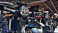 15 Best 2024 Kawasaki Modern Classic & Retro Style Motorcycles