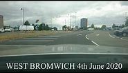West Bromwich (04/06/2020)…