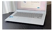 The Google Chromebook Plus laptop range has minimum hardware spec requirements for great performance