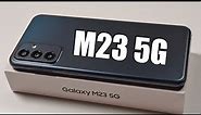 Samsung M23 5G 🔥 Unboxing, Gaming & Camera Test