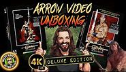 Arrow Video | Conan The Barbarian & The Destroyer 4K | Unboxing