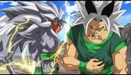 Goku ssj5 vs. Xicor - Dragon Ball Super AMV Full Fight HD