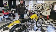 1971 Ducati Motocross 450 RT