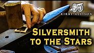 Hidden Texas Silversmith To Hollywood Revealed | Kirby Allison