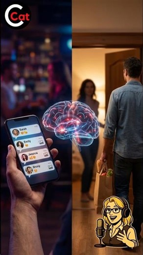 WIRED TO CHEAT? The Monogamy Paradox & Parental Investment Theory | C cat