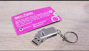 8GB USB 2.0 Stainless Steel Review (Born Pretty Store + Free Coupon Code)
