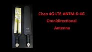 Cisco 4g-lte-antm-d Omnidirectional Antenna