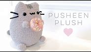 Pusheen & Donut Plush Tutorial
