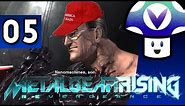 [Vinesauce] Vinny - Metal Gear Rising: Revengeance (part 5 Finale)