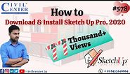 How to Download and Install SketchUp Pro 2020