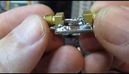 #91: Basic RF Attenuators - Design, Construction, Testing - PI and T style - A Tutorial