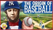 The Origin of Baseball: Born In New Jersey?