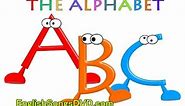 The Alphabet ABCs
