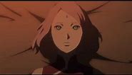 Sakura remembers when he had told Naruto that he loved