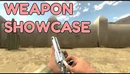 Fistful of Frags - All Weapons Showcase