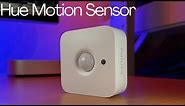 Philips Hue Motion Sensor Review + Demo + How To Use Hue Labs Formulas To Increase Functionality