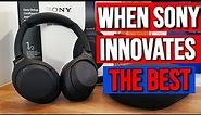 Sony WH-1000XM4: The Budget Boss of Noise Cancelling in 2024? (You Decide!)