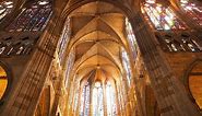 Catedral de León (interior) · El Auriga del Arte