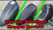 Ultimate High and Low Capacity Gravity Paintball Hopper Review