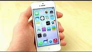 iOS 7: First Look & Hands On Demo!