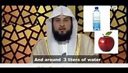 Accidentally ate Full Shwarma and 3 Litre of Water while Fasting||Most funny question from sheikh ||