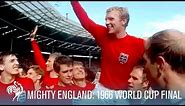 England v West Germany: 1966 World Cup Final | British Pathé