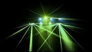 Review: Chauvet Gigbar 2 DJ Lighting