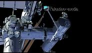 NASA-Space Station Robotic Arm