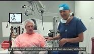 Joseph (UK) - Trifocal Lens Replacement surgery abroad in Prague: Review