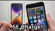 iPhone SE (2022): How to Charge Multiple Ways (No Adapter in Box)