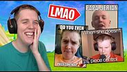 Reacting To The FUNNIEST itsJerian Memes...