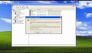 How To Change User Password In Windows XP [Tutorial]
