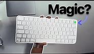 Apple's Magic Keyboard in 2024 - Is it Truly Magical for $149?