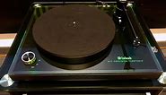 NEW!!! McIntosh MT2 Precision Turntable... Spectacular!