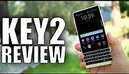 Blackberry KEY2 Review: The Best PHONE of 2018!