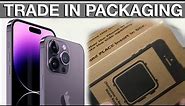 Apple Trade In - Packaging the iPhone (How to instructions)