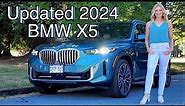 Updated 2024 BMW X5 review // Not taking big chances!