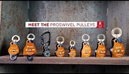 Meet the CMC ProSwivel Pulleys | CMC
