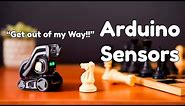Types of Sensors ✅ | Robotics tutorial for Beginners