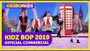 KIDZ BOP 2019 Official Commercial