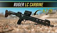 Ruger LC Carbine Review: Best 5.7x28mm Carbine?